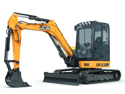 Pelles sur chenilles - 51R-1 (.. - ..)