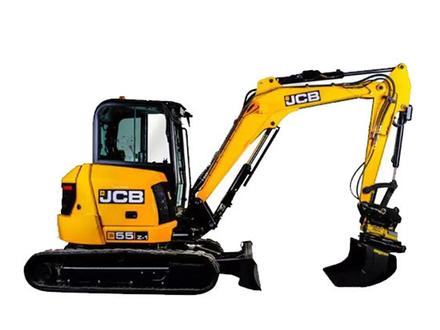 Pelles sur chenilles - 55Z-1 (.. - ..)