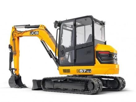 Pelles sur chenilles - 57C-1 (.. - ..)