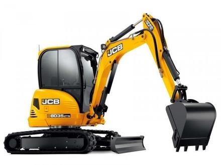 Pelles sur chenilles - 8035 ZTS (.. - ..)