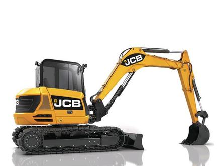 Pelles sur chenilles - 86C-1 (.. - ..)