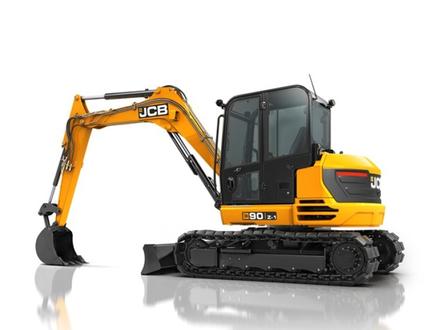 Pelles sur chenilles