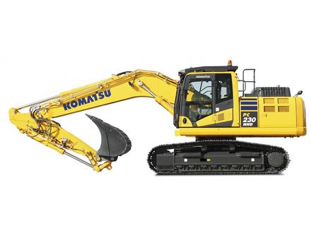 Pelles sur chenilles - PC230NDH-8 (.. - ..)