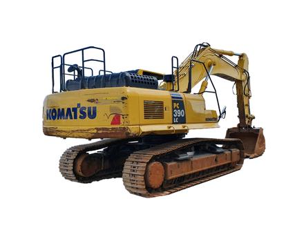 Pelles sur chenilles - PC390HDR-11 (.. - ..)