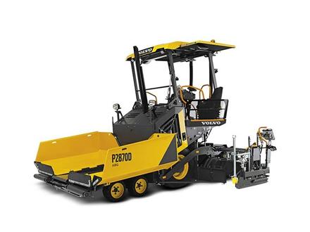 Finisseurs - P2870D (.. - ..)