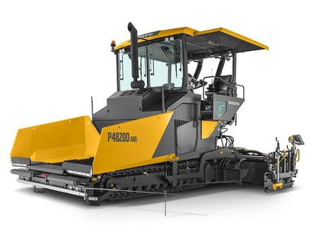 Finisseurs - P4820D (.. - ..)