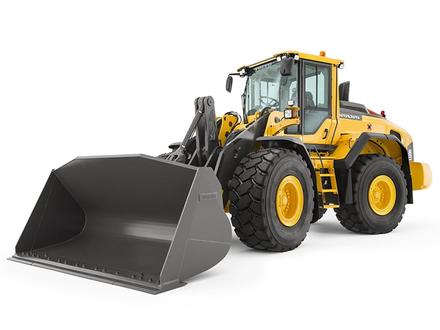 Chargeuses sur roues - L120H (.. - ..)