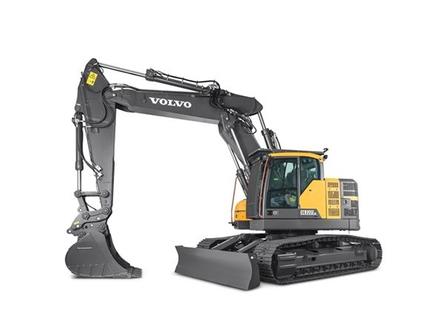 Pelles sur chenilles