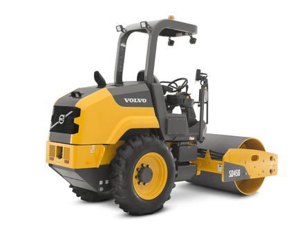 Rouleaux de tracteur